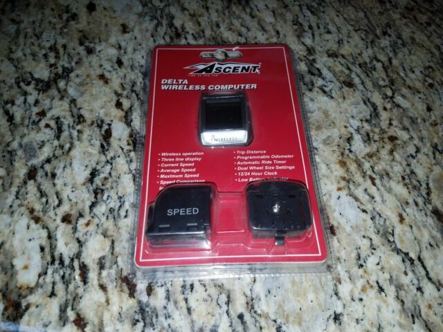 ascent bike computer