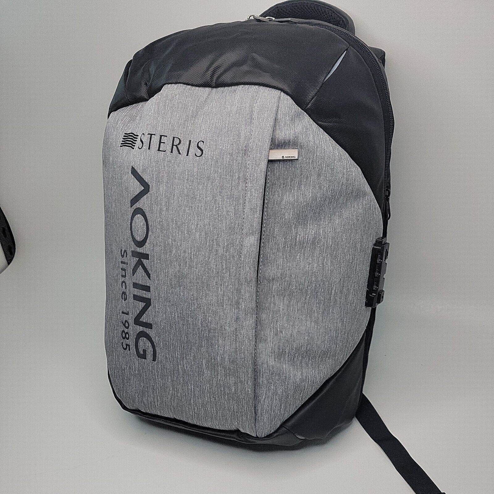 Aoking Premium Travel Gym Athletics Bag 3in1 Shoulder Backpack & Duffle Bag
