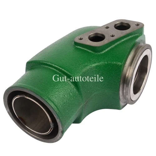 Exhaust Elbow Exhaust Pipe Manifold 877415 for Volvo Penta TMD41A TMD41B TMD41D TMD41L-A