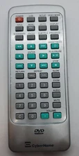 CyberHome Remote Control CHLDV712B CHLDV1010RS CHLDV1010A CHLDV707B CHLDV702B