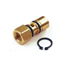 Hose Reel Swivel Hub With O-rings Part For Primefit Reels | Rings Replacement