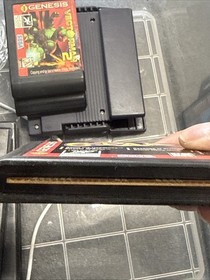 Triple Pack Bundle  (Sega Genesis) Tested