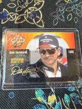 1998 Upper Deck Pop Weaver #PW2 Dale Earnhardt Sr.