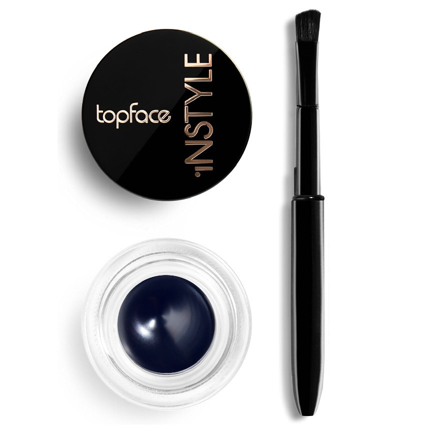 8681217235472 Гелевая подводка для глаз Topface Instyle Eyeliner w elu 004 35 г P1 3790₽