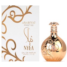 Arabiyat Prestige Nyla Eau De Parfum, 2.7 fl oz Fl Oz Pack of 1