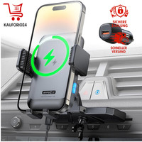 Kabellose Kfz-Ladehalterung Mit Automatischer Klemmung, 15W
