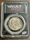 1915 S Barber Silver Half Dollar Graded PCGS MS63 Stunning Gem BU Coin (3779)