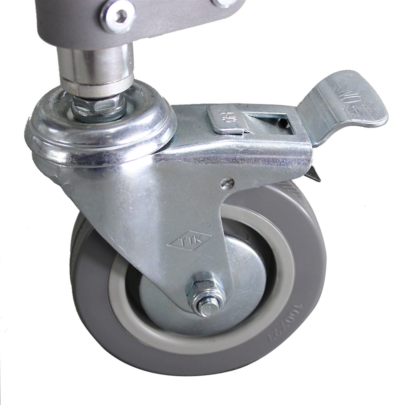 Heavy Duty Bath Commode Shower Chair Seat Wheelchair for Elderly Disable New