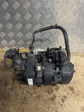 VAUXHALL CORSA D 1.0L A10XEP COMPLETE INLET MANIFOLD 55563676 *2010-2014*