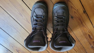 lowa renegade gtx mid damen größe 40