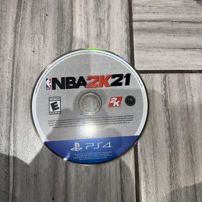 NBA 2K21 - Sony PlayStation 4