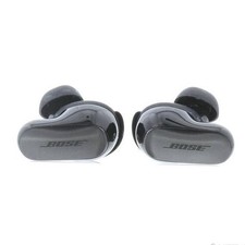 Used BOSE Bose Quietcomfort Ultra Earbuds 2nd generation Black