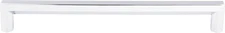 Top Knobs TK798PC Lydia Appliance Pull 12" (c-c) Polished Chrome