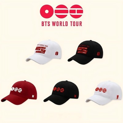 BTS 韓国 ポップアップ ARIRANG アリラン BALL CAP 帽子 BTS ARIRANG Ball Cap (Black) - A-KPOP