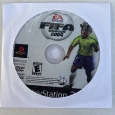 Fifa Soccer 2004 - Sony PlayStation 2