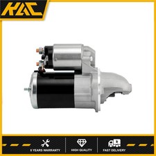 Starter Fits Subaru Forester 2003-2007 2009-2013 Outback 2005-2007 1.4KW 12V CCW