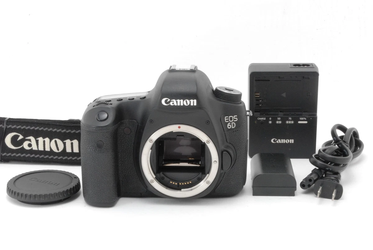 Canon EOS 6D Digital Cameras for Sale - Shop New & Used Digital