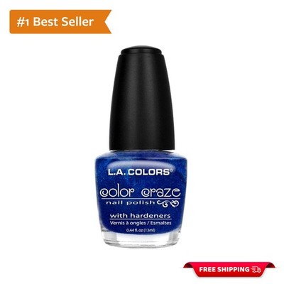 Fashion-Forward Nail Polish in Wired - Quick Drying & Smooth Finish, 0.44 Fl Oz