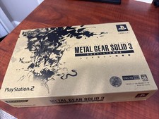 metal gear solid premium package products for sale | eBay