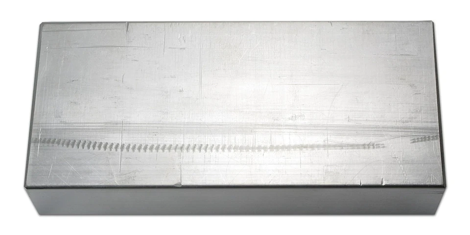 50 oz Silver Bar - Engelhard (Struck, w/Original Plastic) - Image 3 of 3