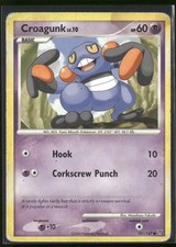 Croagunk Common Supreme Victors 101 DMG on eBay