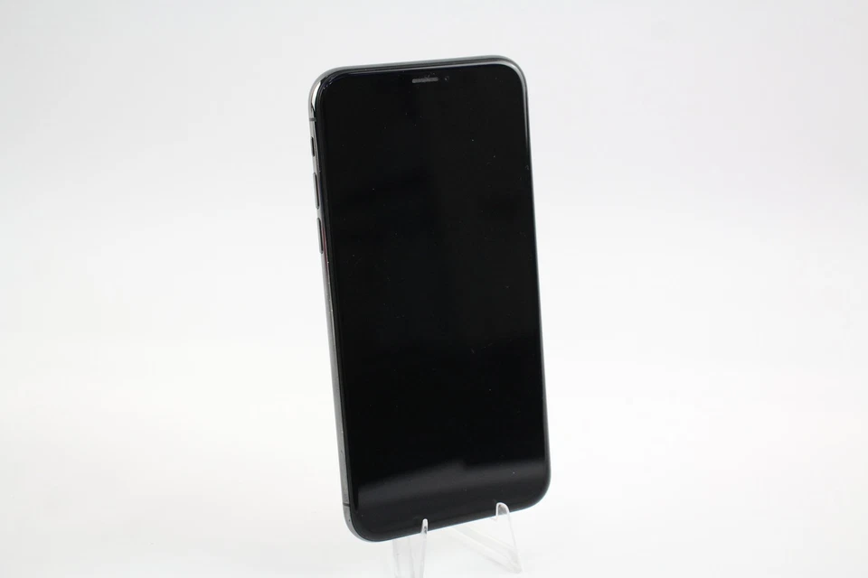 Apple iPhone X (Unlocked) A1901 256GB Space Grey Grade C Original Box - Image 2 of 4