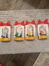 Tonies Pok mon 4 Pack Pikachu Charmander Bulbasaur Squirtle NEW Toniebox