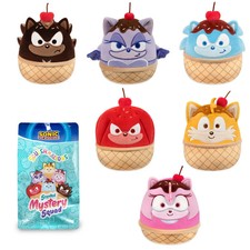 Squishmallows Sonic the Hedgehog 5 Ice Cream ...