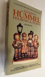 Lucky 's “Hummel Figurines & Plates”Hardcover Value Guide. History Of Trademarks