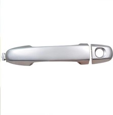 Silver Exterior Door Handle For Toyota Camry 2012-2017 Driver Side Front Left Silver Exterior Door Handle For Toyota Camry 2012-2017 Driver Side Front Left