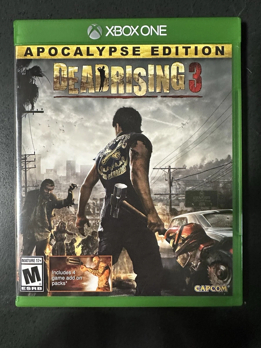 Dead Rising 3 Video Games for sale | eBay