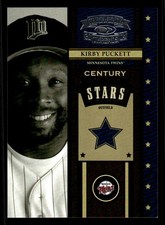 Top 10 Kirby Puckett Baseball Cards 28