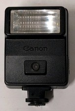 Canon SPEEDLITE 177A Xenon Shoe Mount Flash for Ae-1 A-1 T50 Canon SLR