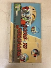 Parker Brothers 1955 Vintage Bible Board Game Going to Jerusalem, New Testament