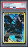 2015 POKEMON XY BLACK STAR PROMOS #XY76 FULL ART/ZEKROM PSA 4