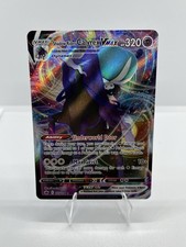 shadow rider calyrex pokemon card value Cards: VMAX League Battle Deck : Toys & Games [3] Astral Barrage Choose 2 of your opponents Pokemon and put 5 damage counters on each of them. ASR TG18 - Shadow Rider