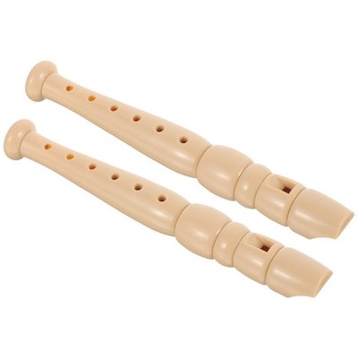 2 Pcs Musikinstrumente Für Kinder Schülerflöte Geschlossenes Loch