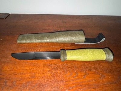 K.J. Eriksson Mora 2000 Stainless Sweden | Jagdmesser