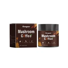 Googeer  Instant Mushroom Coffee (For Entry) For Body Treatment