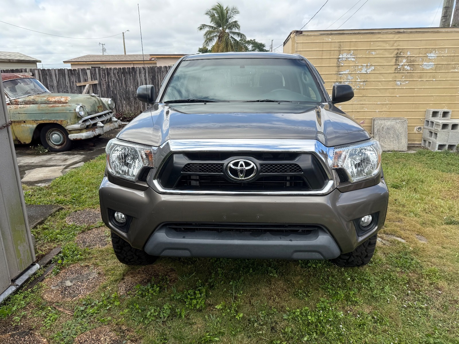 2013 Toyota Tacoma DOUBLE CAB