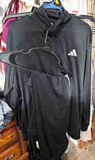 adidas Track Suit Jacket and Pants