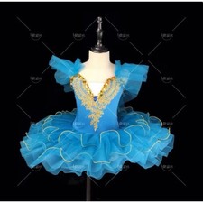 Professional Ballet Costume Ballerina Ballet for Tutu Dance Ballet Dress Girl