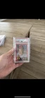 2022 Topps Chrome Platinum Anniversary Mike Trout #50 Red Toile /5 Psa 9
