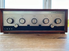 LEAK STEREO 30 PLUS Hi Fi Amplifier