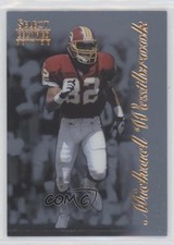 1996 Select Certified Edition Promo Michael Westbrook #15 4mt