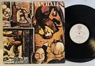 Van Halen - Fair Warning LP - OG Press - Hard Rock Metal - VG++