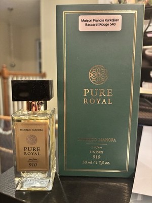 Pure Royal Federico Majors Unisex 910