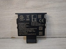 FISHER ROSEMOUNT KL4501X1-BD1 ADDRESS Plug No.4 12P4983X682 REV. L