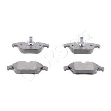 hinten Scheibenbremse Bremsbelagsatz für MERCEDES W207 W204 S204 A207 2007- hinten Scheibenbremse Bremsbelagsatz für MERCEDES W207 W204 S204 A207 2007-