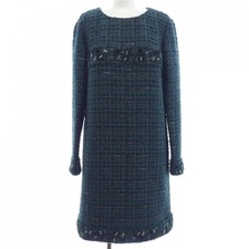 Authentic Chanel P44833V32984 Dress #230-000-635-4038